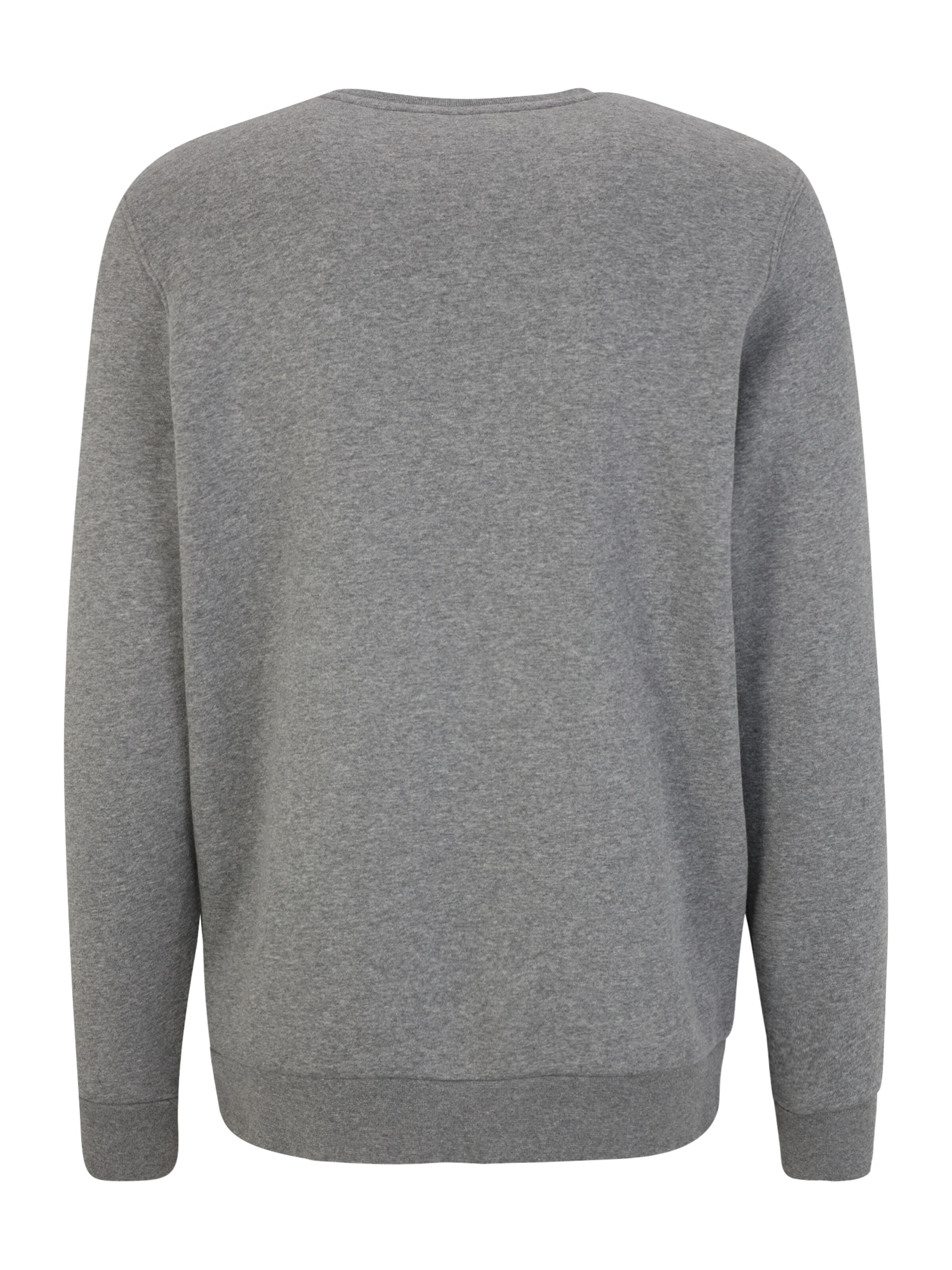 UNDER ARMOUR Athletic Sweatshirt 'Essential' in Grey