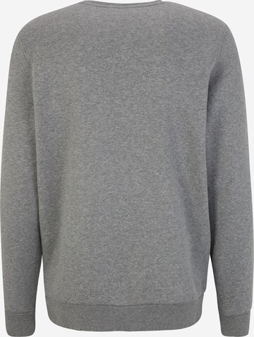 Sweat de sport 'Essential' UNDER ARMOUR en gris