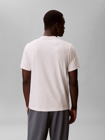 Calvin Klein Sport T-Shirt in Weiß