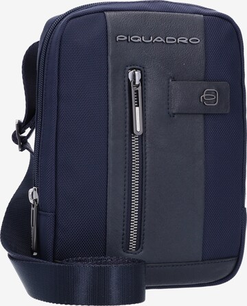 Piquadro Crossbody Bag in Blue