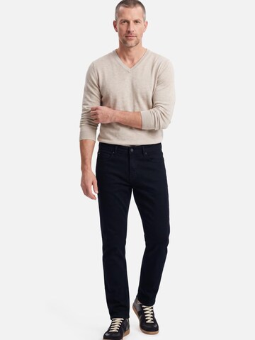 M.O.D MIRACLE OF DENIM Jeans in Schwarz: Vorderseite