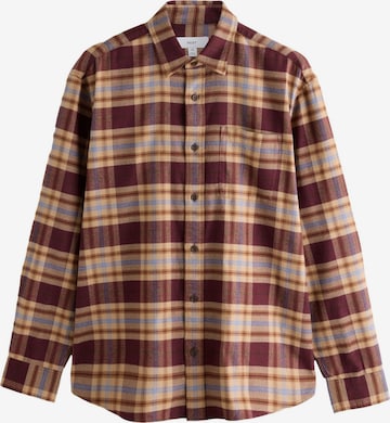 Regular fit Camicia di Next in rosso: frontale