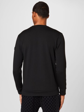 JOOP! Sweatshirt 'Steve' in Black