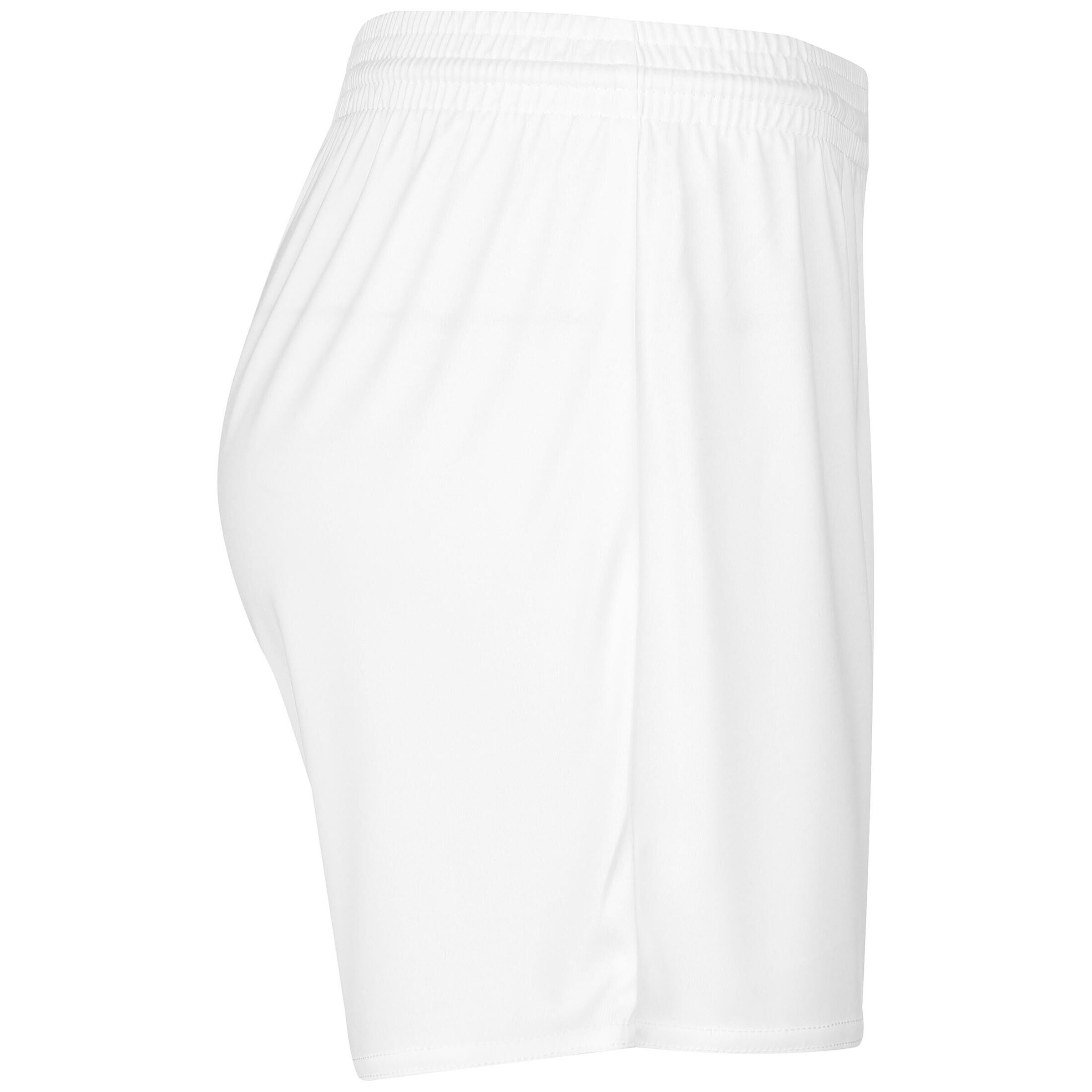 JAKO Loosefit Sportnadrágok 'Manchester 2.0' - fehér