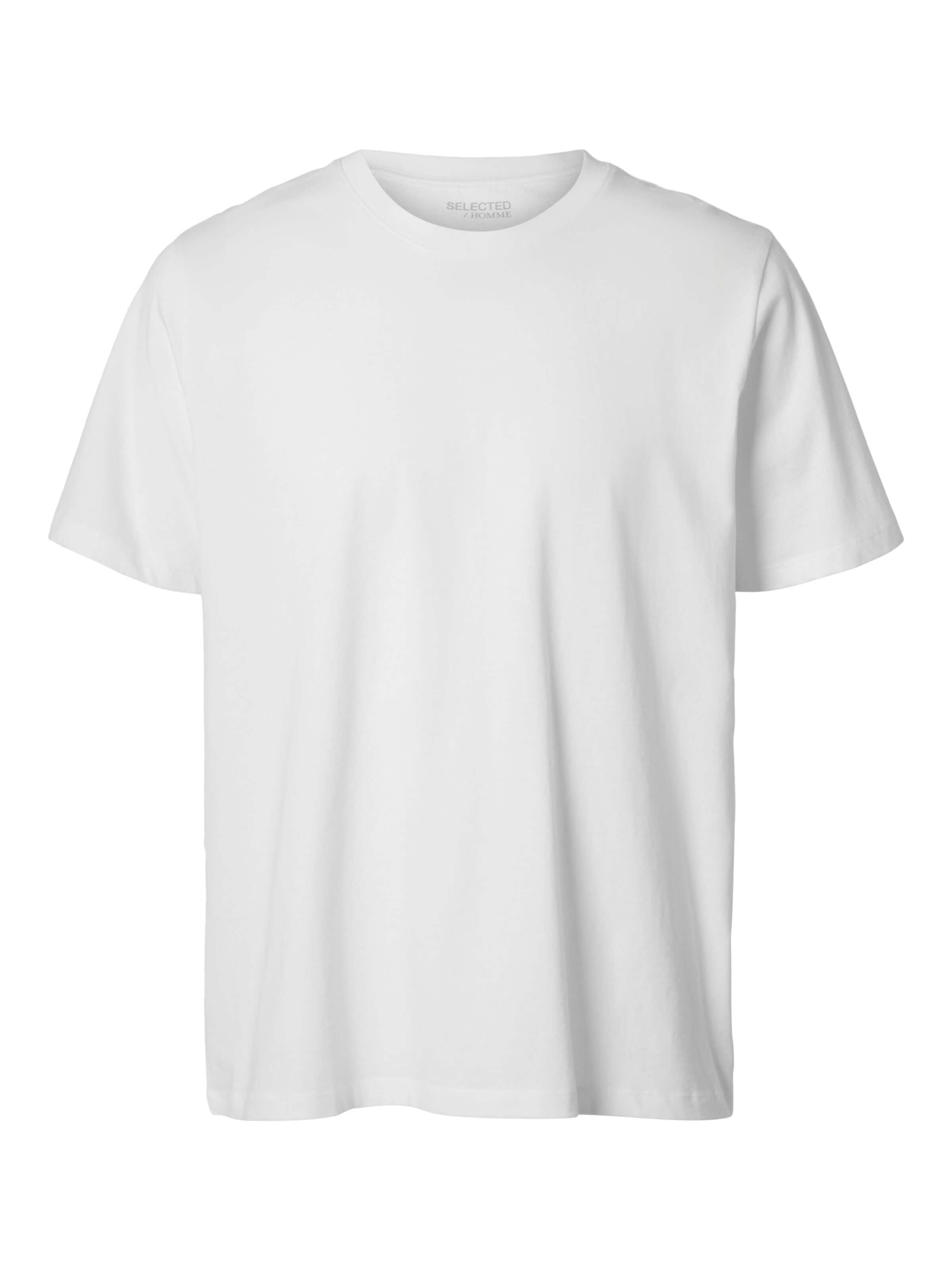 SELECTED Shirt '16087842' in XXL in de kleur Wit, Productweergave