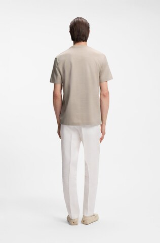 BOSS Shirt 'Thompson' in Beige