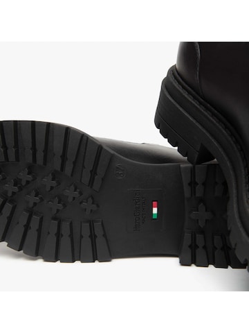Nero Giardini Slip-ons 'Folgaria' in Black