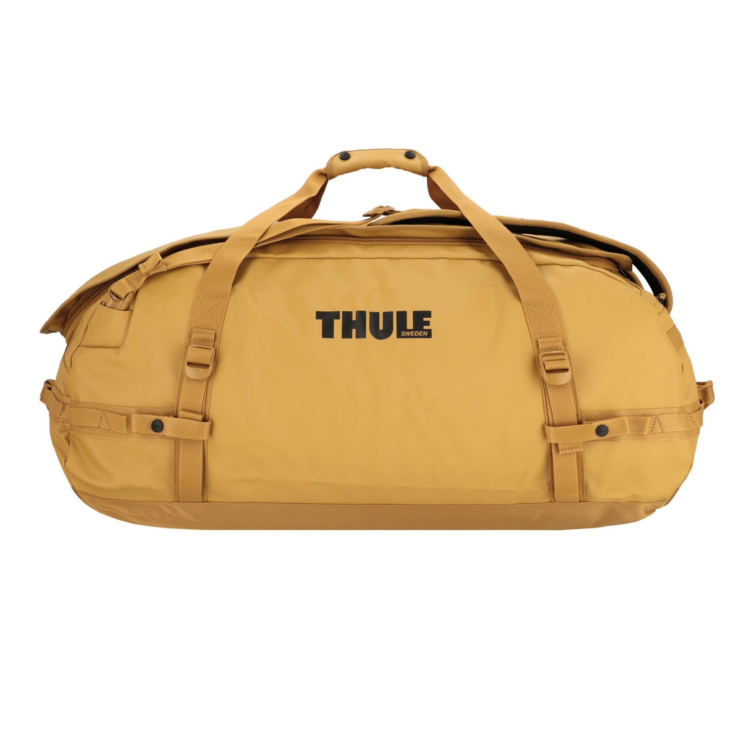 Sac de voyage 'Chasm' Thule en jaune : devant