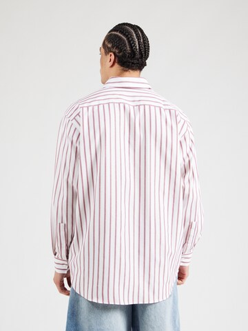TOPMANComfort Fit Košulja - crvena boja