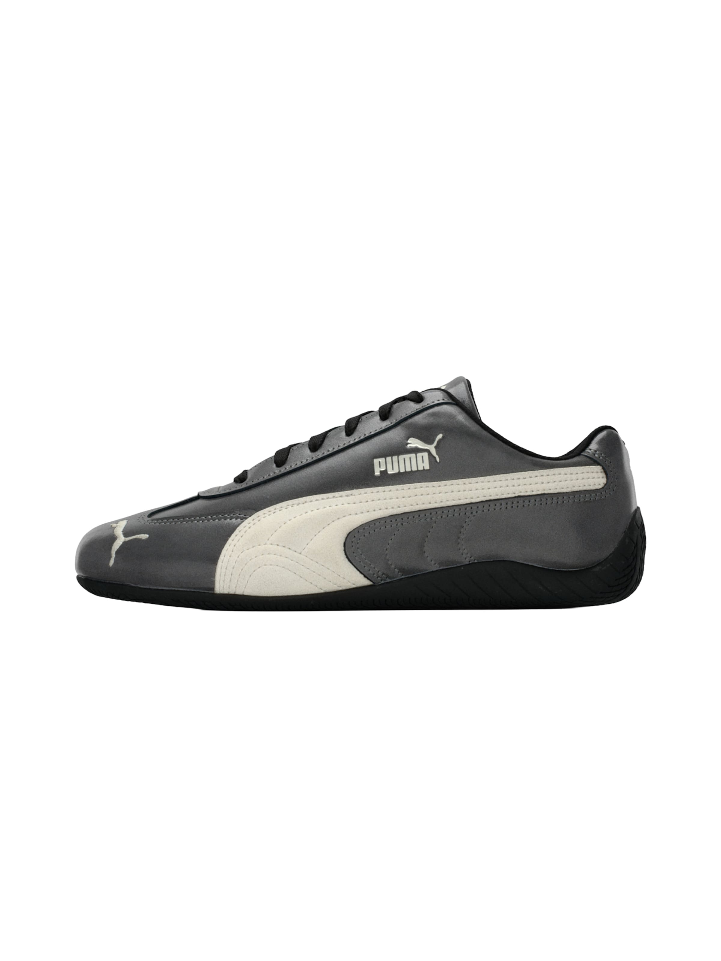 PUMA Sneaker 'Speedcat' in Schwarz: Vorderseite