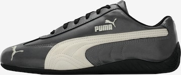 PUMA Matalavartiset tennarit 'Speedcat' värissä musta: etupuoli