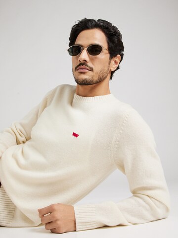 Pullover 'Original' di LEVI'S ® in bianco