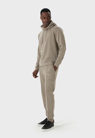 Tom Barron Leisure suit in Beige: side
