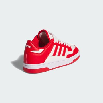 Baskets 'Rapid Court' ADIDAS SPORTSWEAR en rouge