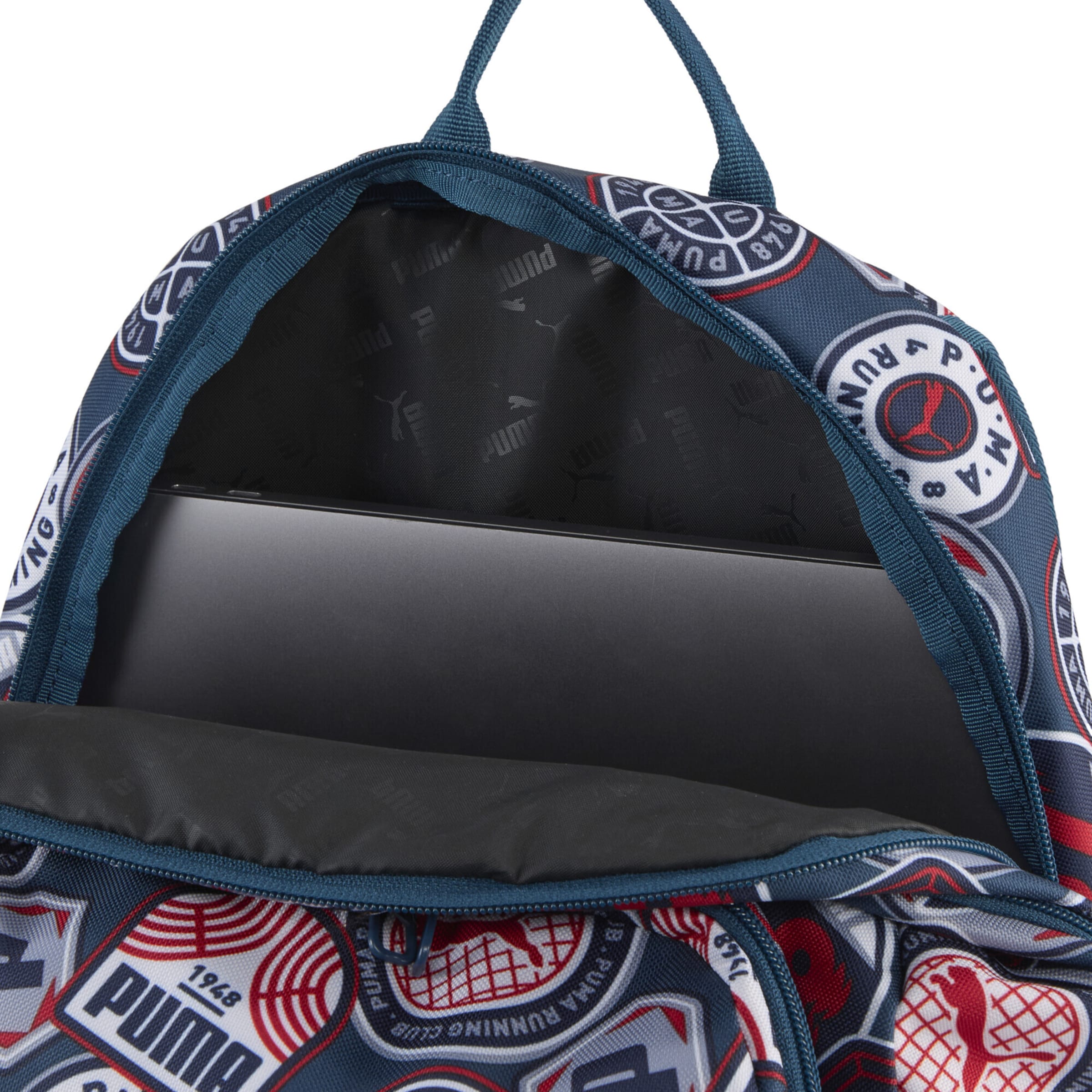 PUMA Sportrücksack 'Academy' in Blau