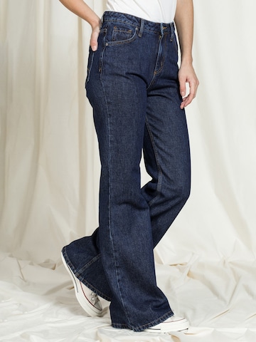 Carrera Jeans Wide Leg Jeans 'Replica'‌ in Blau