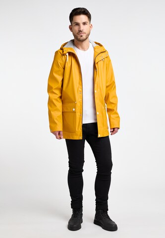 ICEBOUND Weatherproof jacket in Yellow