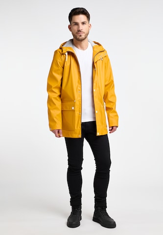 ICEBOUNDTehnička jakna - žuta boja