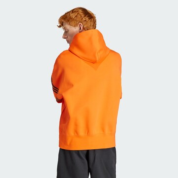 Sweat-shirt 'Adicolor Neuclassics' ADIDAS ORIGINALS en orange