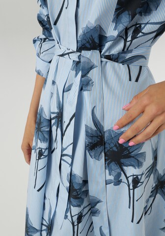 Aniston SELECTED Dress in Blue