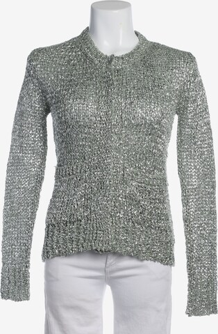 Dries Van Noten Pullover / Strickjacke XS in Grün: Vorderseite