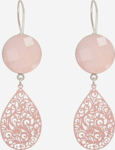 Gemshine Ohrringe in pink, Produktansicht