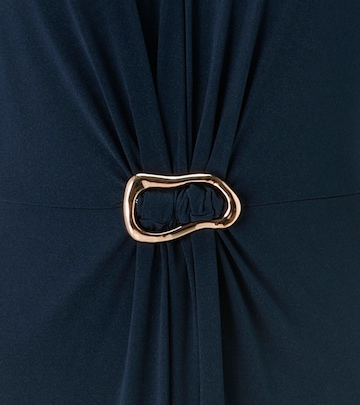 Aniston SELECTED Kleid in Blau