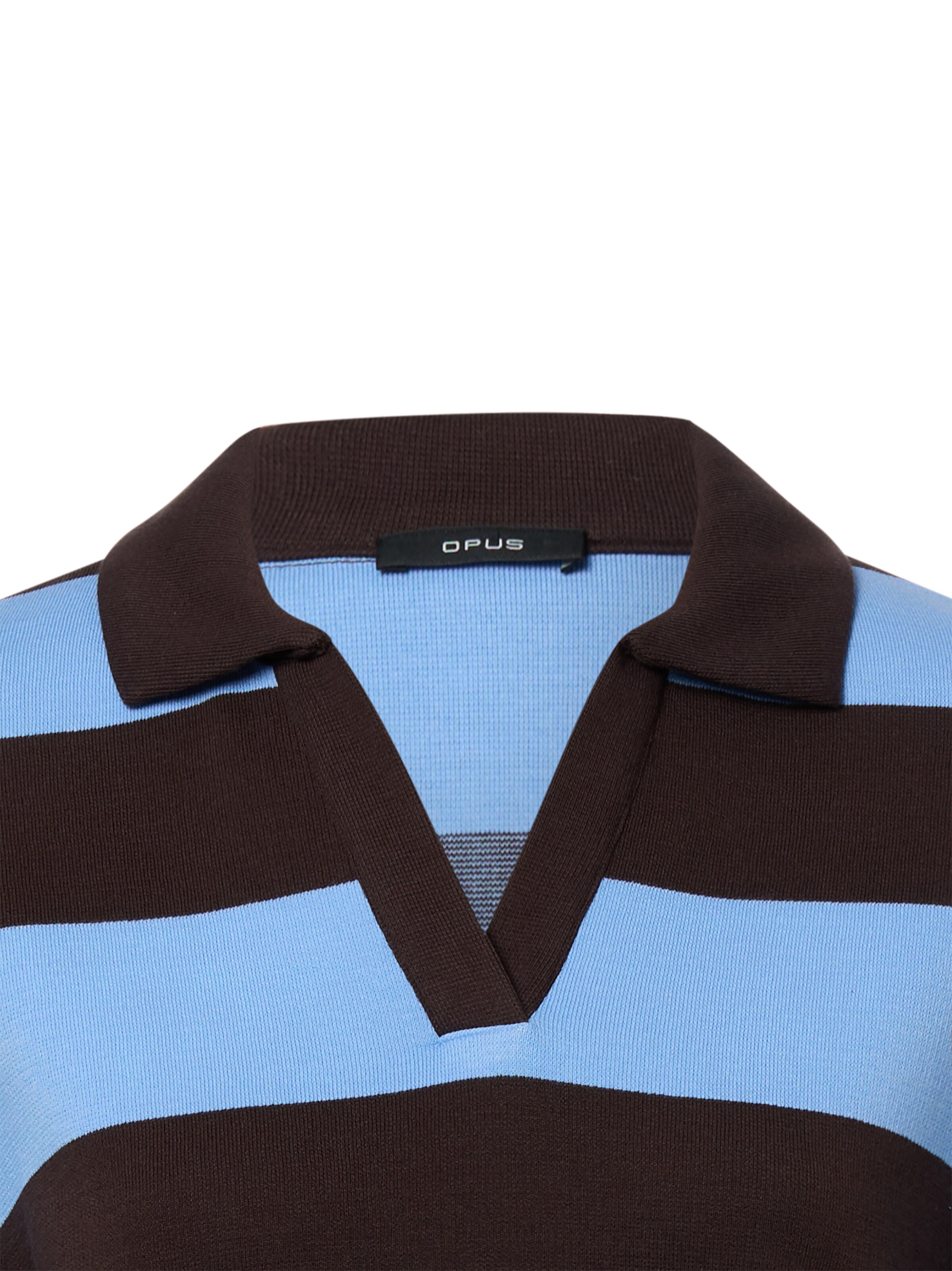 OPUS Sweatshirt 'Glocki' in Blue