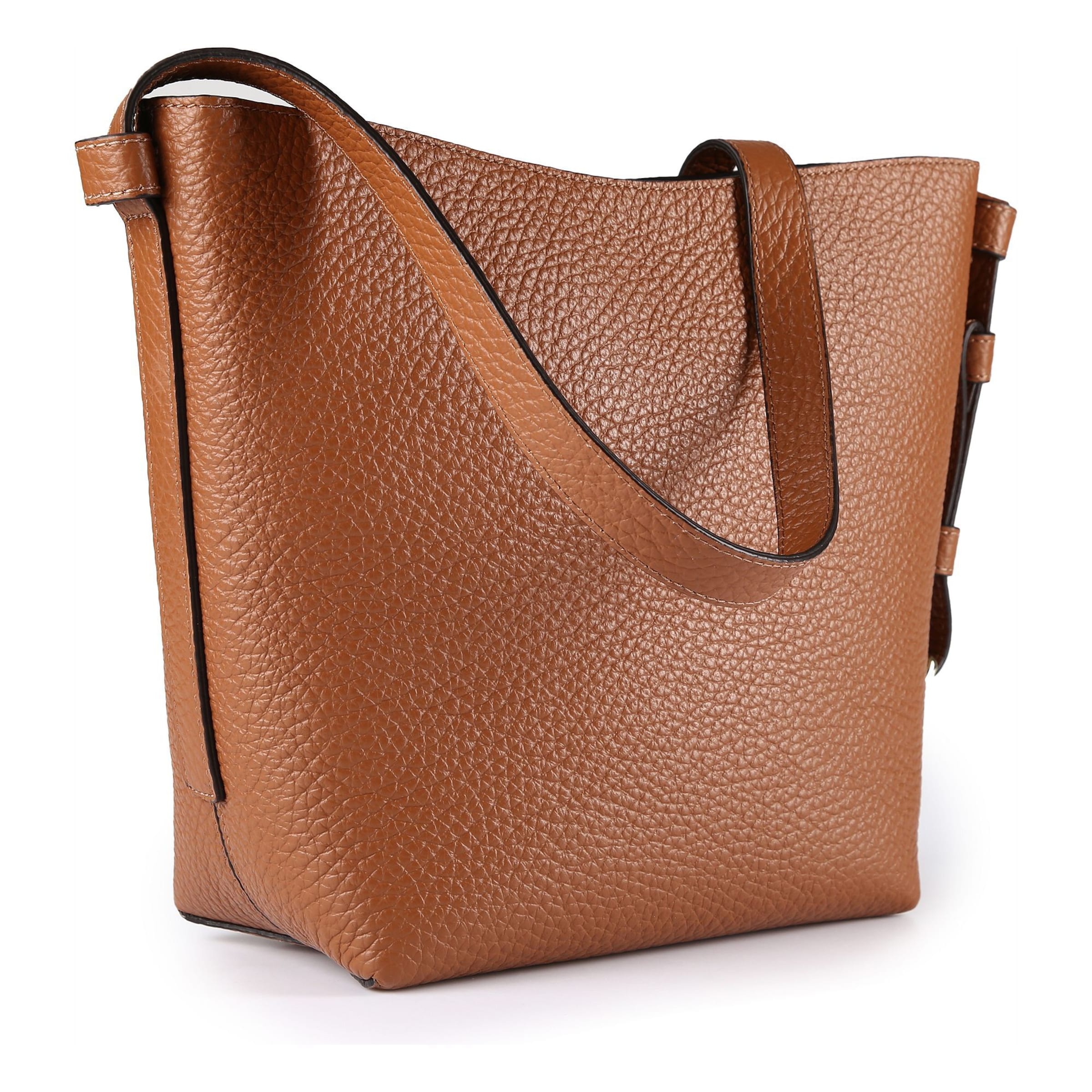 Sac bandoulière 'Cosmo' ABRO en marron