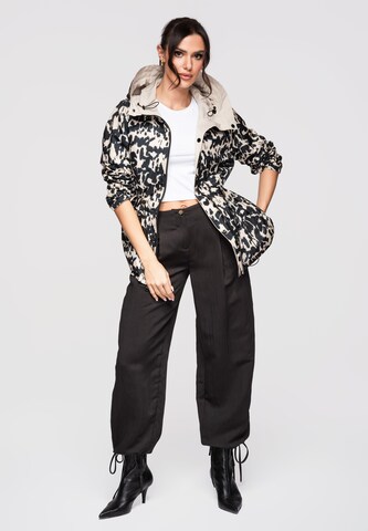 Ombre Tussenjas 'OW-JANP-0123' in Beige