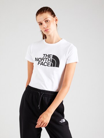 Maglietta 'EASY' di THE NORTH FACE in bianco: frontale