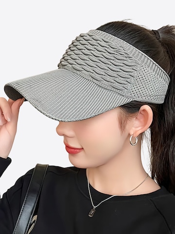 Magicshe Cap in Grey