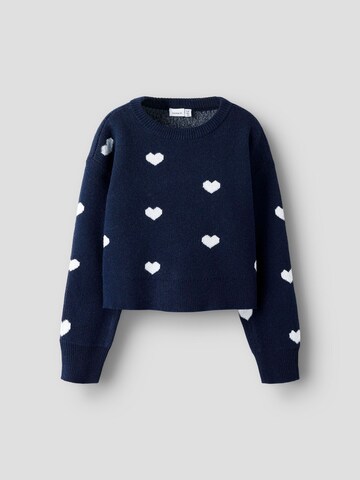 Pull-over NAME IT en bleu