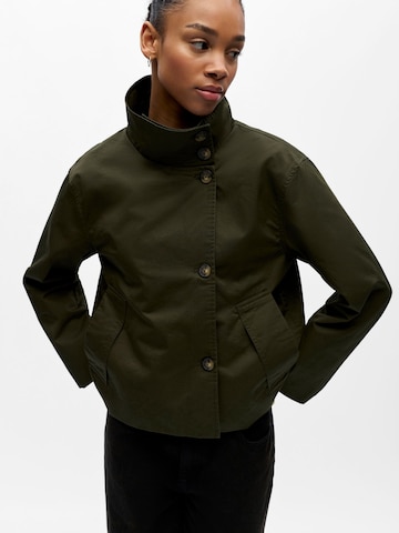 OBJECT Jacke 'OBJGro' in Grün