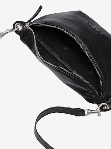 Liebeskind Berlin Fanny Pack 'Tavia' in Black