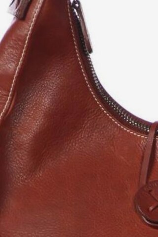 Polo Ralph Lauren Handtasche gross Leder One Size in Braun