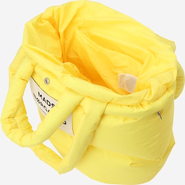 MADS NORGAARD COPENHAGEN Ročna torbica | rumena barva
