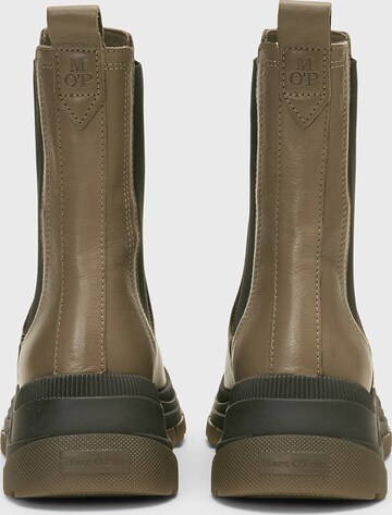 Chelsea Boots 'Maia' Marc O'Polo en beige