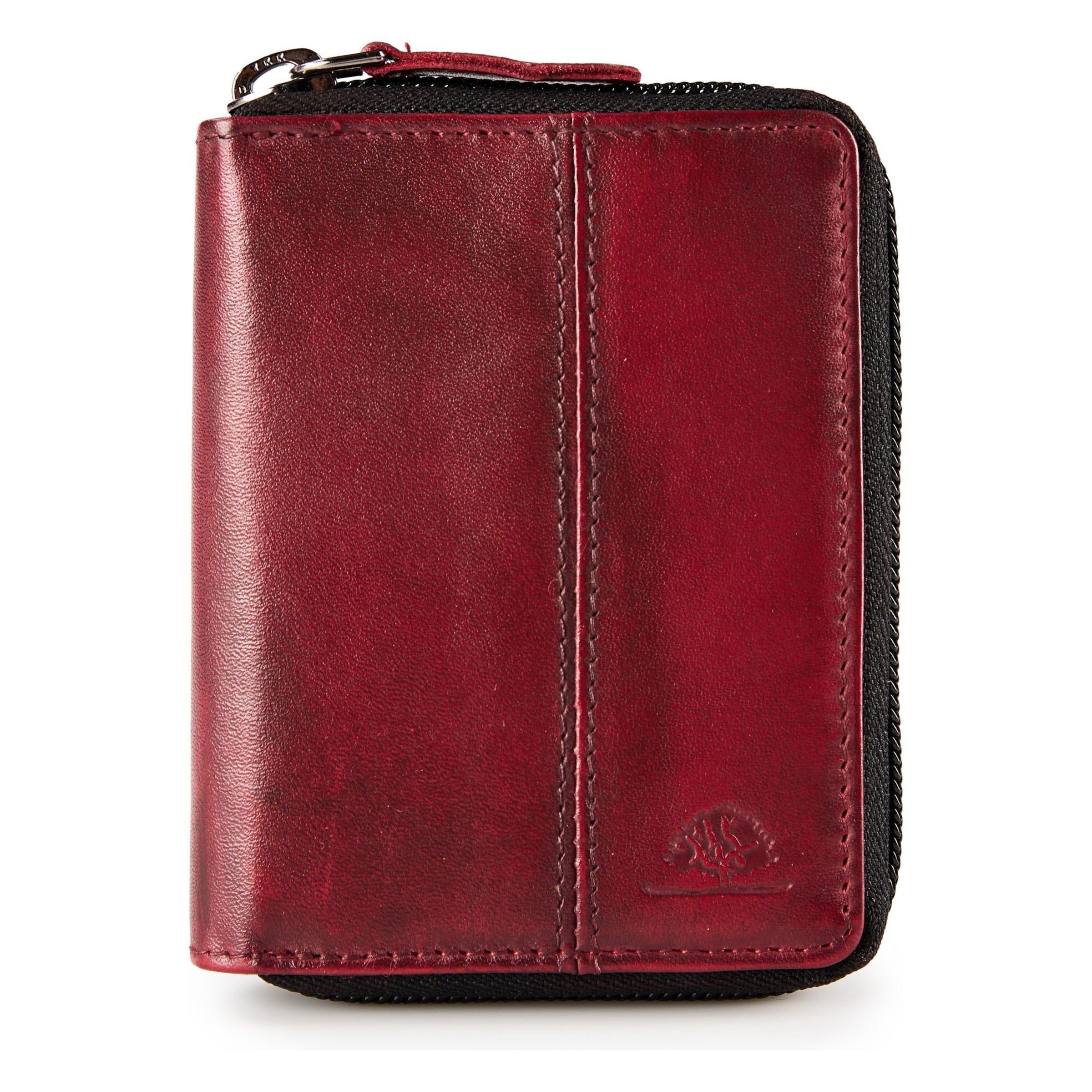 Portamonete di GREENBURRY in rosso: frontale