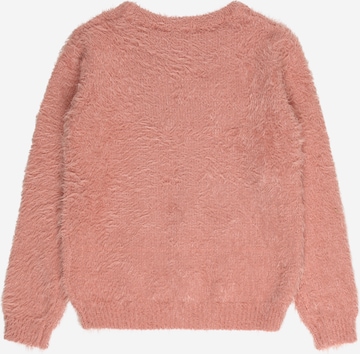 BLUE SEVEN Sweater in Pink