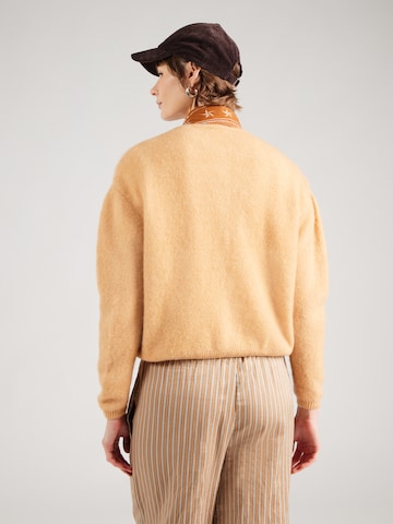 AMERICAN VINTAGE Kardigán 'VITOW' - bézs