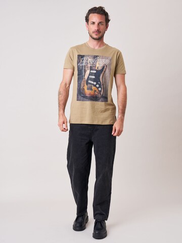 T-Shirt Deeluxe en beige