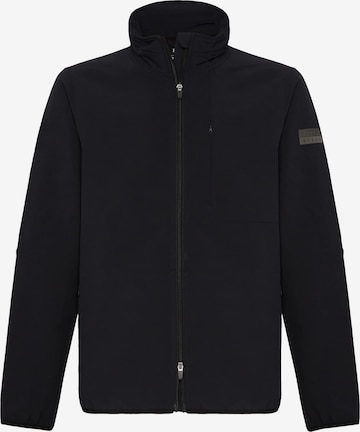 Boggi Milano Between-season jacket 'Porta Nuova ' in Blue: front