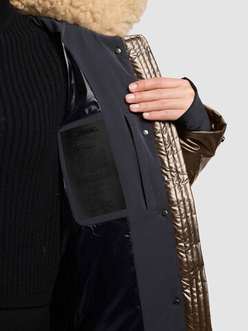 khujo - Chaqueta de invierno 'Inez' en marrón