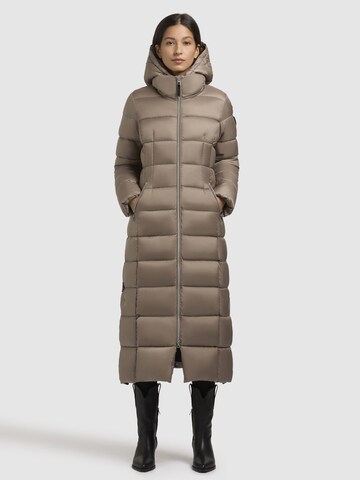 khujo Vinterkappa ' MALEE ' i beige