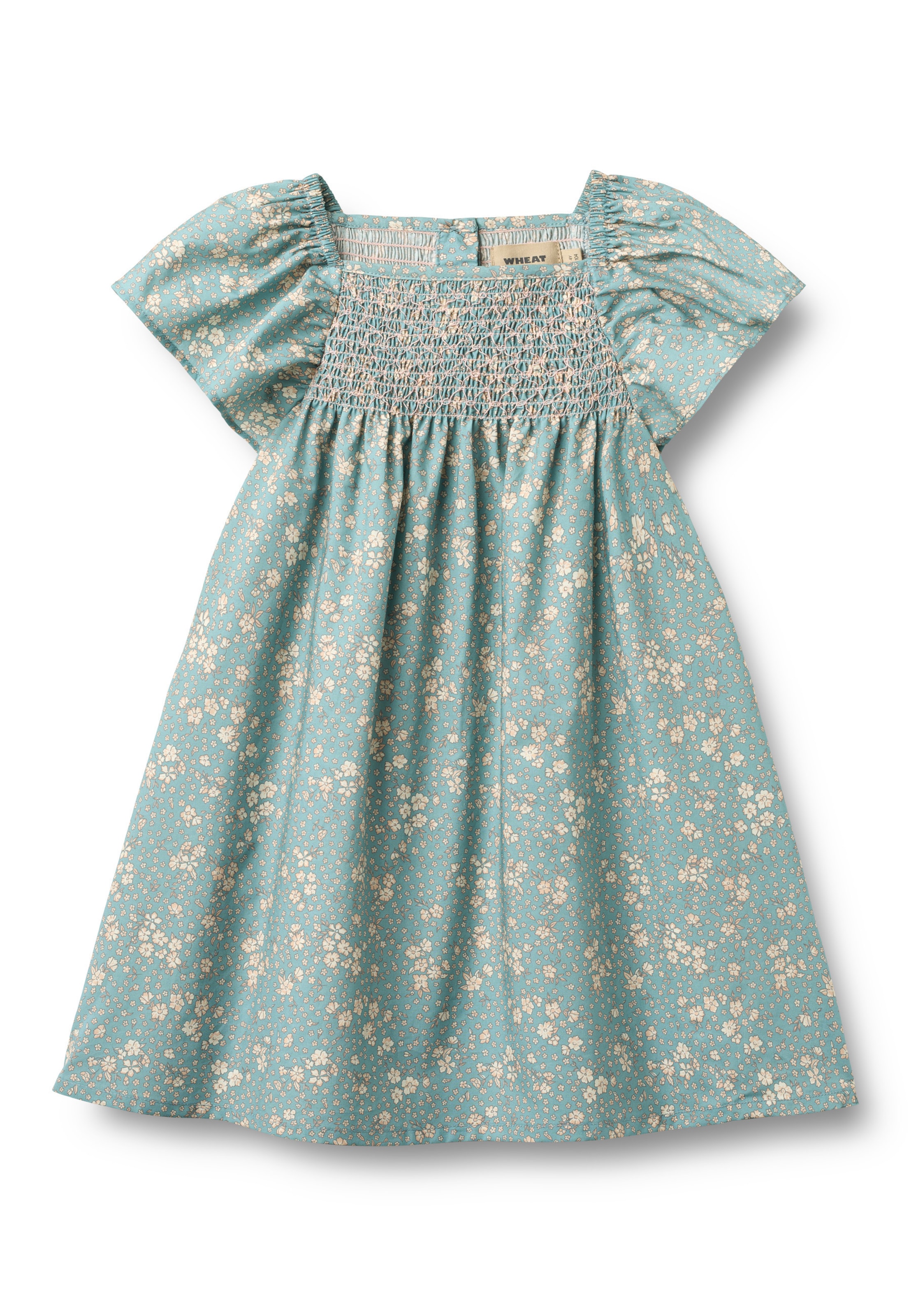 WHEAT Kleid 'Elva' in Grün: Vorderseite