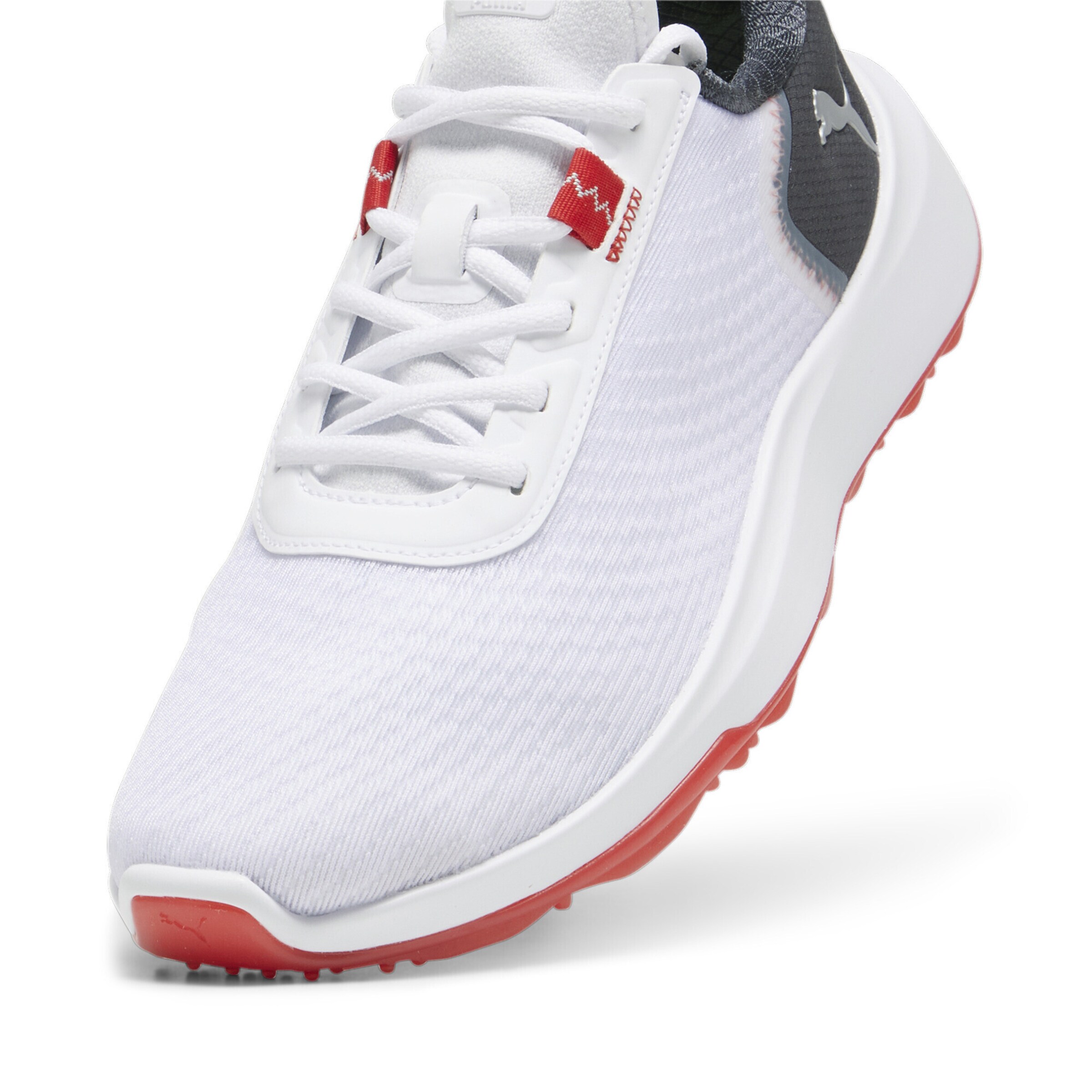 PUMA Sports shoe 'Fusion Crush' in White