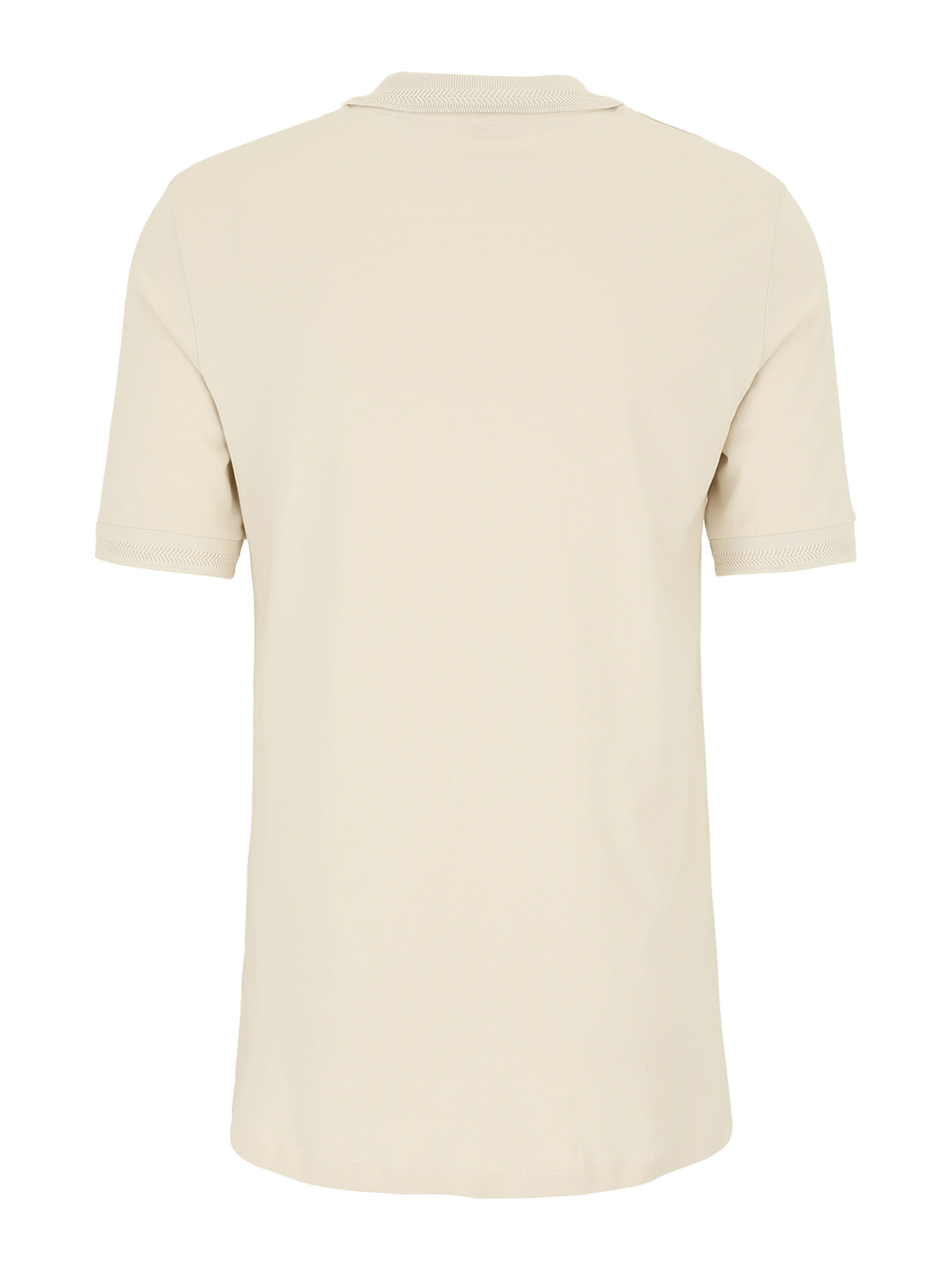 Guido Maria Kretschmer Men Футболка 'Lewis' в Бежевый