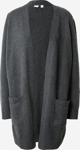 GAP Knit Cardigan in Grey: front