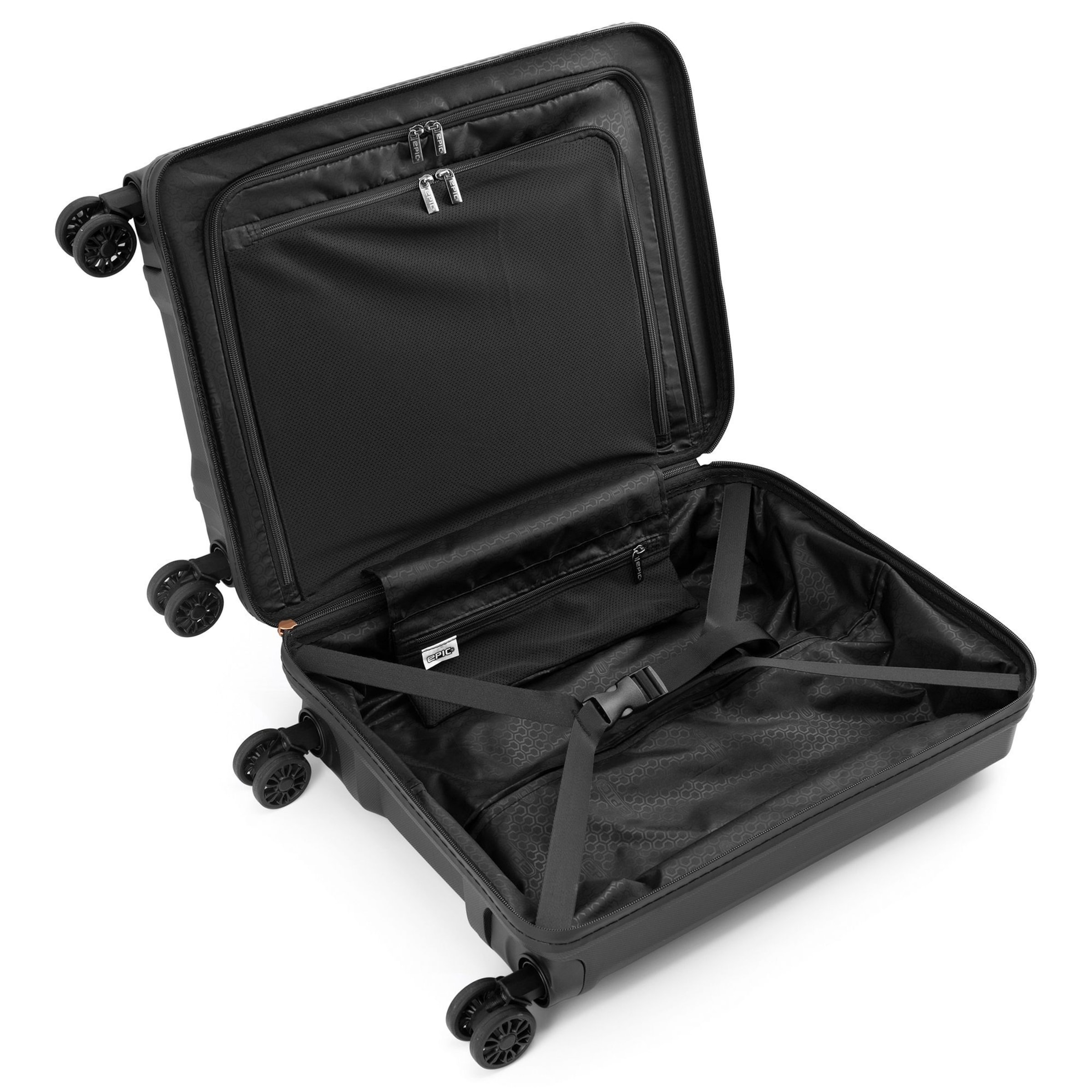 Epic Trolley 'Phantom' in Grau